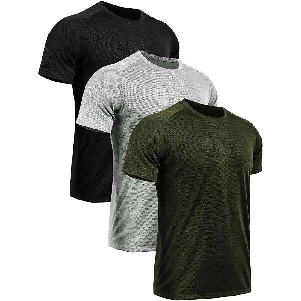 

New design high quality Your Own Custom Men T shirt for sport, Custom color