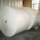 高品質中国製造プロ両面 Pe コート紙ファンシート Rollls 、紙コップ原料
