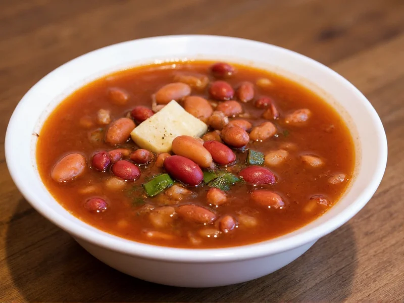 Red Bean Soup: Benefits, Recipe & Cultural Significance