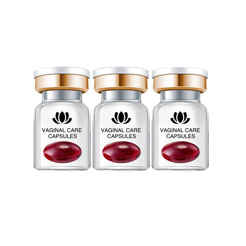 

Vaginal Shrinkage Repair Capsules Pelvic Narrowing Repair Capsules for Women
