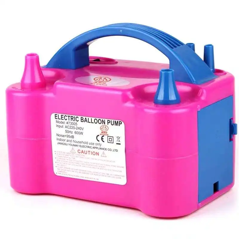 Wholesale High Quality Cheap Balloon Inflation Electric Balloon Pump