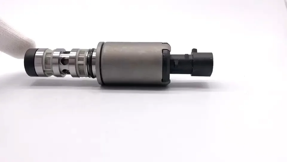 Manufactory Exhaust Other Auto Engine Parts 55567050 Solenoid Vvt Oil