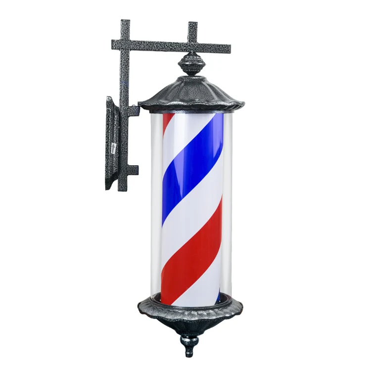 

Barber Pole for Hair Salon led barber pole barber products, Customized color