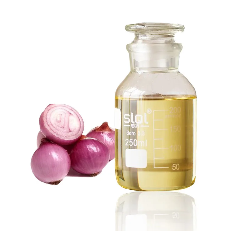 

Factory Wholesale 100% Pure Natural Reduce Hair Loss Red Onion Oil For Hair Growth