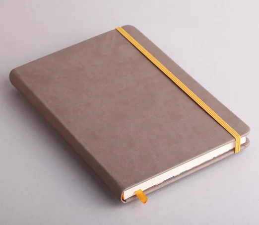 
2020 Wholesale A5 custom PU leather notebook diary hardcover planner printing 