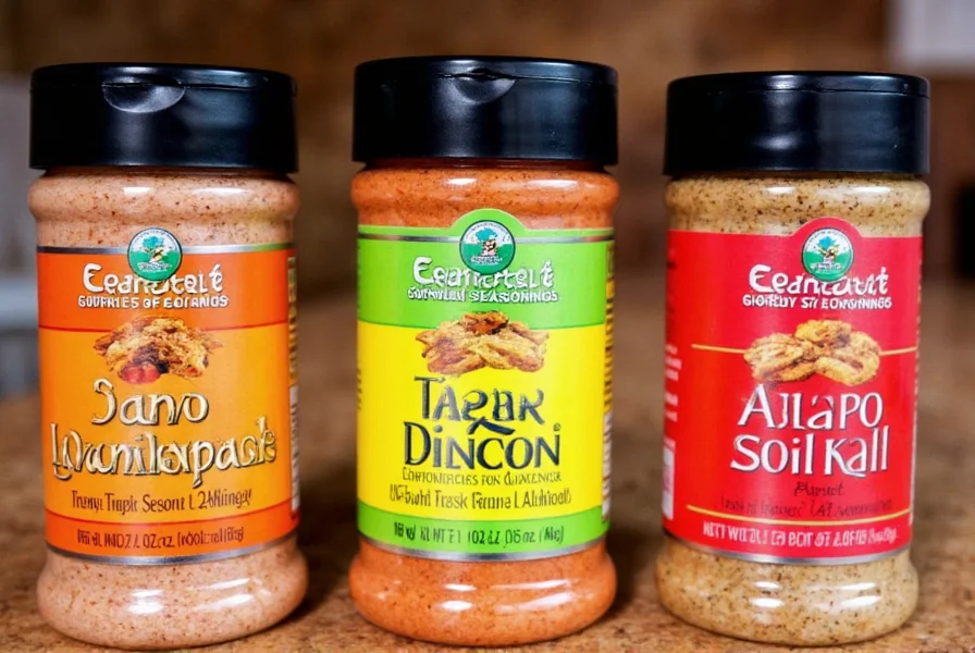 Sazon Goya Seasoning Bottle