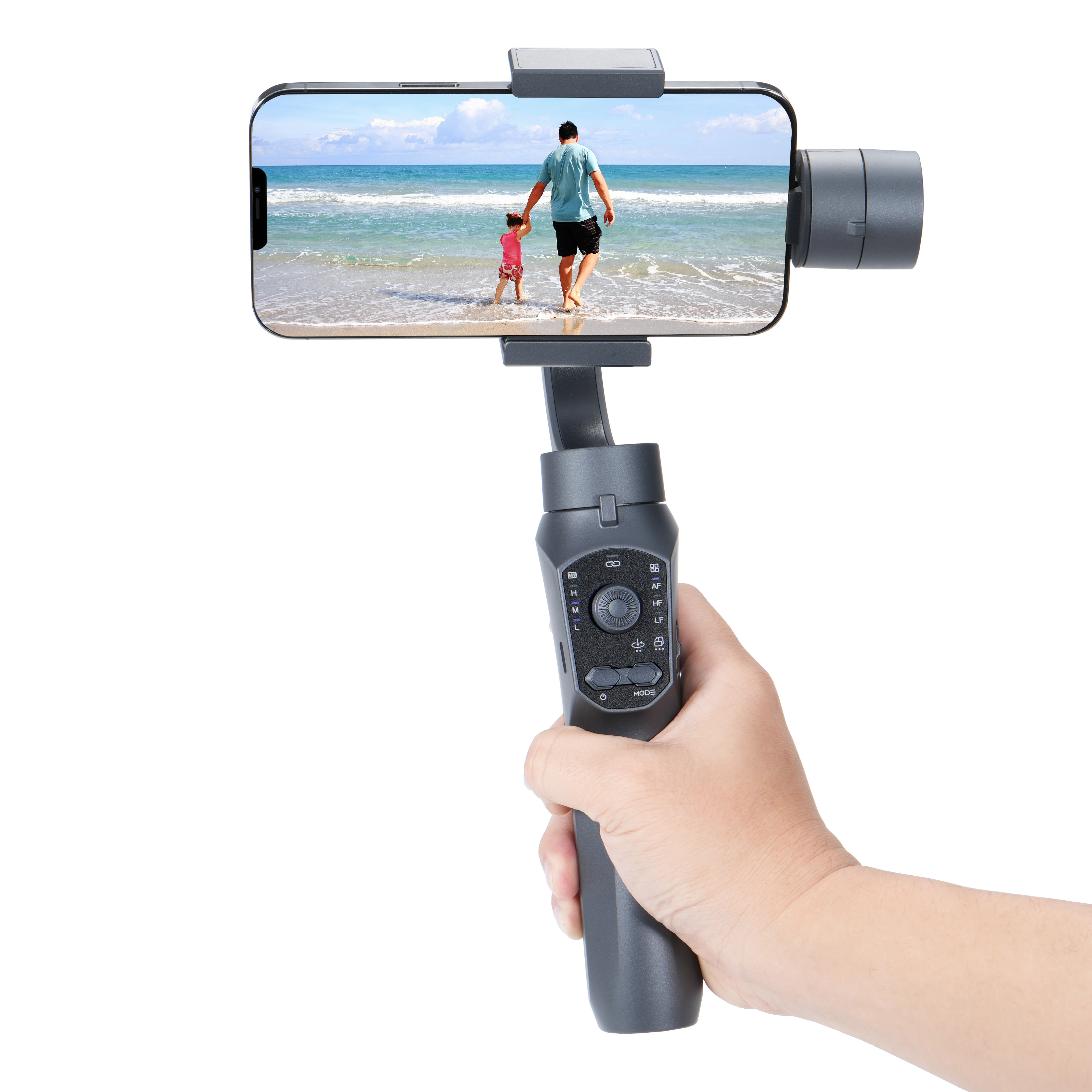 

KALIOU F10Pro New Arrival 3 Axis Gimbal Stabilizer Handheld Phone Stabilizer with Tripod Stand Selfie Stick Gimbal Stabilizer