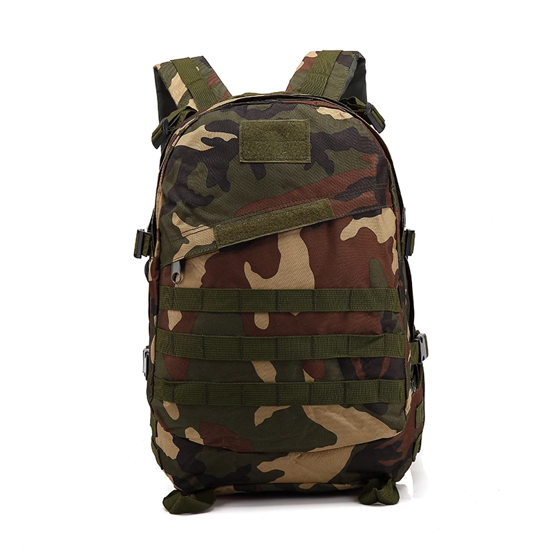 

Lupu  tactical backpack Customized LOGO OEM/ODM Strength and light weight tactical backpack black, Multi