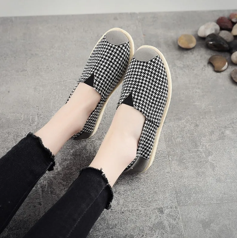 

Spring and autumn women's shoes casualcanvas female student fishermen shoes flat old Beijing