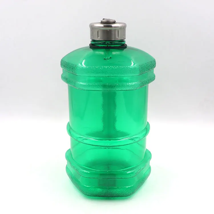 
BPA FREE cheap promotion 2.2L hexagon plastic PETG/tritan material fashionable water bottles jug with CE certification 