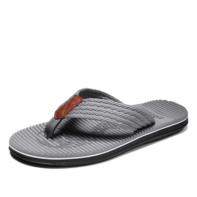 

Summer Oem Custom Logo Flipflops Mens Outdoor Beach Unisex Sandals Flip Flops Slipper For Men Women