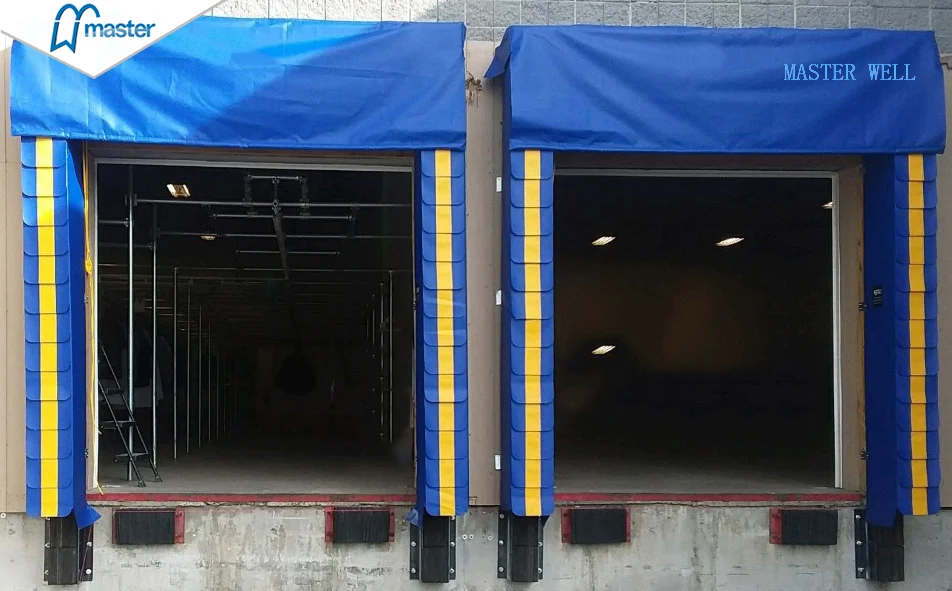 loading dock shelter 
