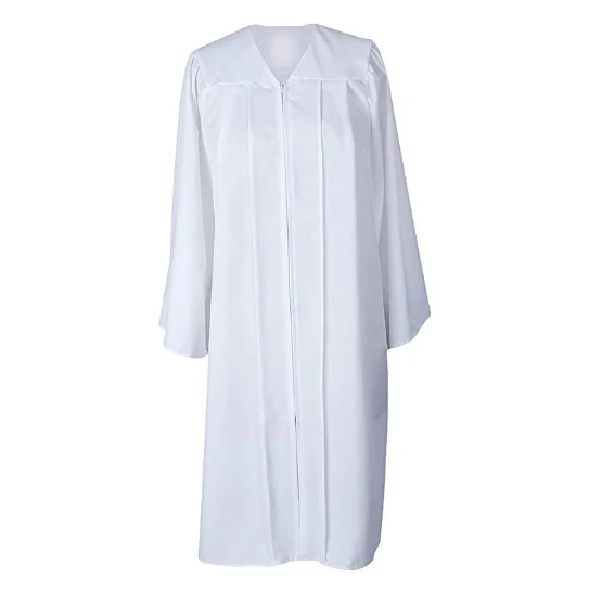 

high quality cheap choir robes for sale baptism gowns for adults white baptismal robes, Rich in colors