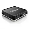 Mxq Cube S10X Atv Smart Android 7.1 Tv Box Amlogic S905X Voice Control Tv Os 4K Hd Media Player + Ai Speaker Netflix Youtube
