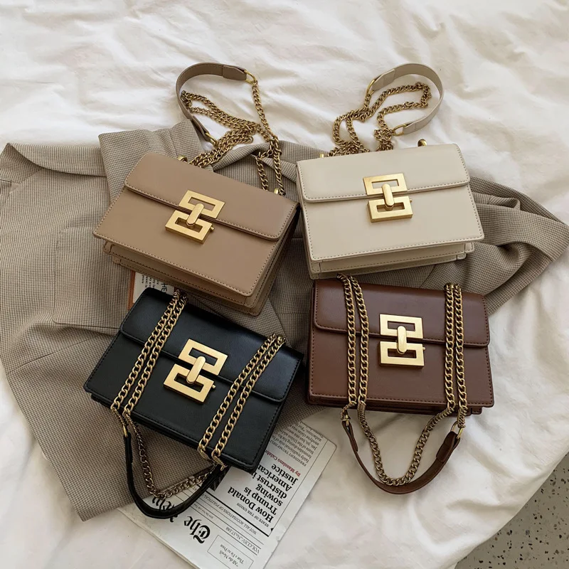 

Fashion Women's Bags Retro Popular Luxury Handbags