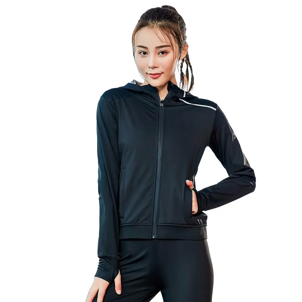 

Weight Loss Shirt Workout Neoprene Top Training Body Shaper Clothes Sweat Sauna Suit Exercise Fitness body shaper for women