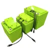 12V 40AH 80A lower voltage Lithium Iron Phosphate battery modules plug-and-play