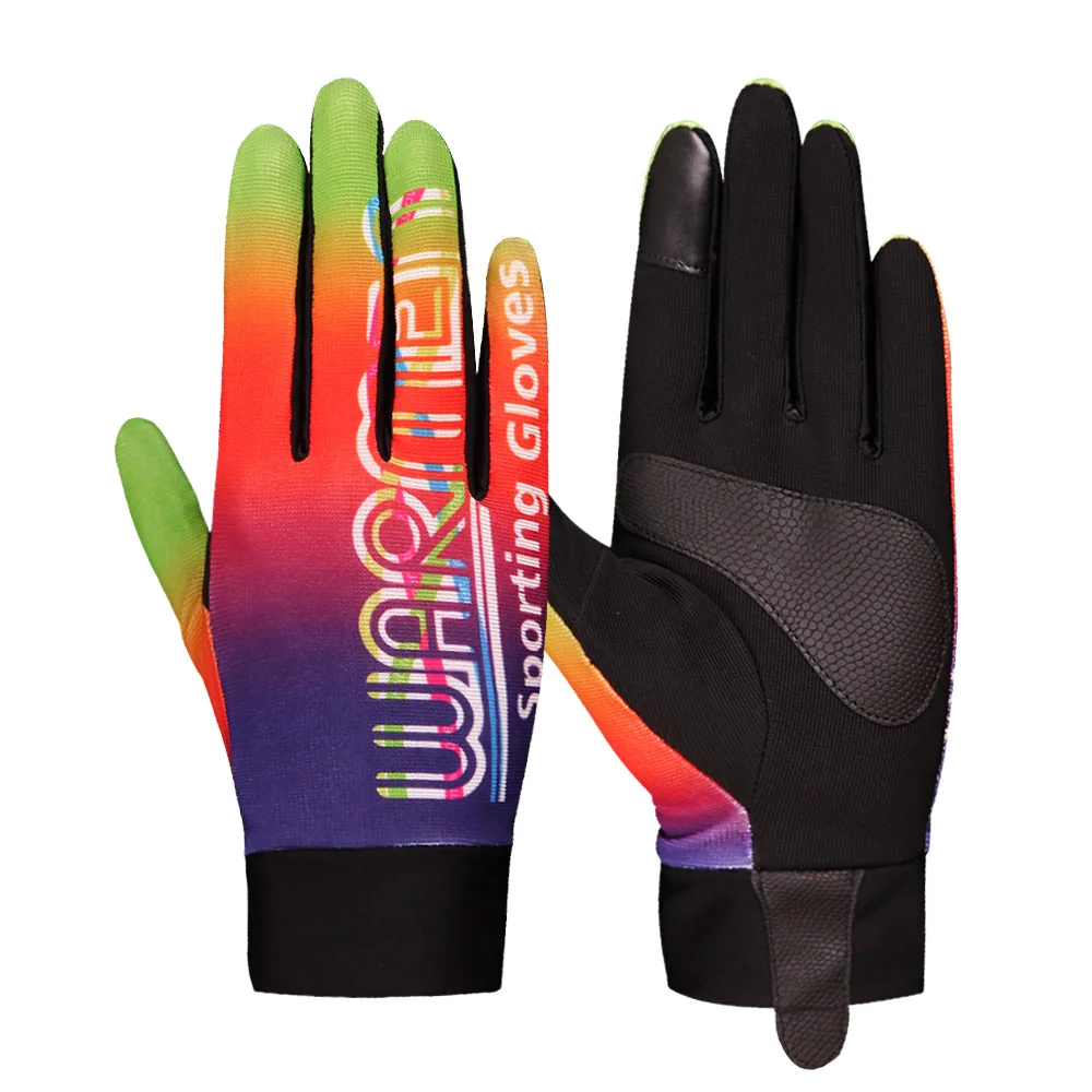 

hot selling Cycling gloves men's sunscreen and breathable of All fingers, Various