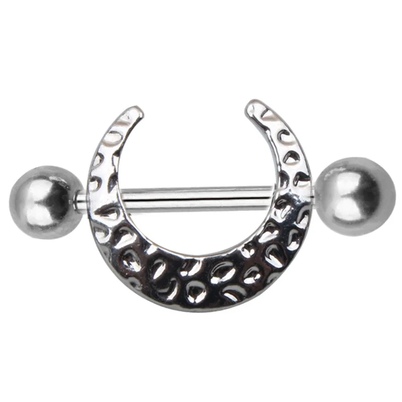 

20Pcs/Set Fashion Nipple Rings Nickel Fashion U Shape Woman Body Piercing Body Jewelry Fashion Surgical Steel Bar