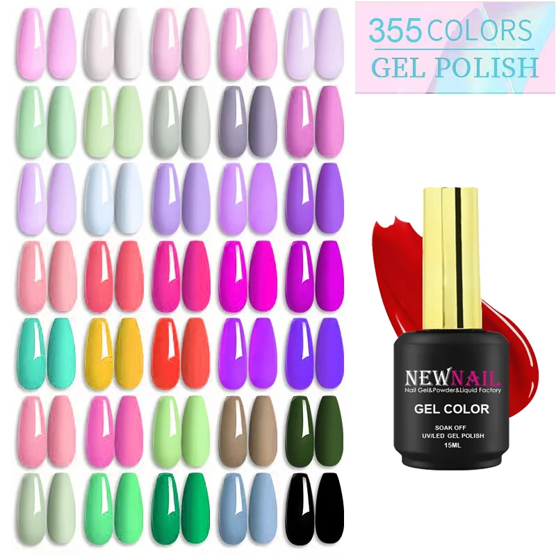 Style Rich Pigment UV Gel Nail Polish