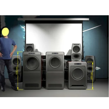 18 home theater subwoofer