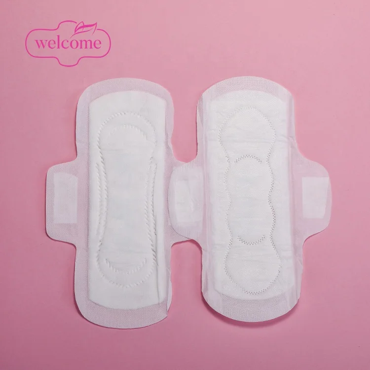 

Best Selling Products to Resell Sanitary Pads Manufacturing Machine Made Bamboo Pad Sanitary Pads Feminine Hygiene Solution