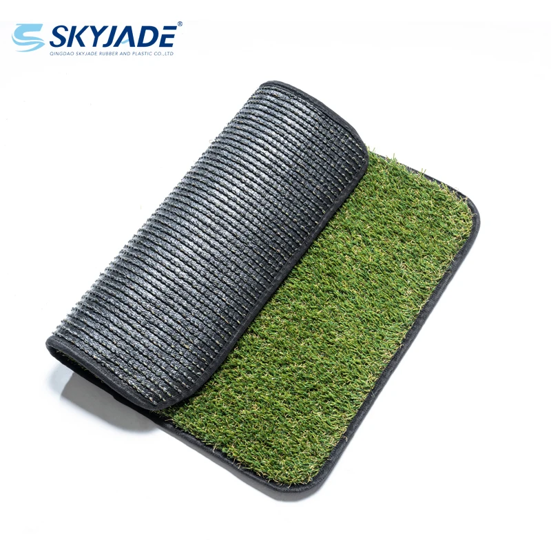 

Ideal synthetic grass surface for dog environments Fackegrass for dog