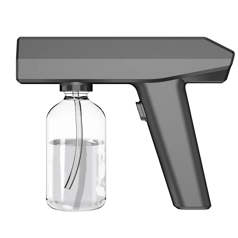 

Source Factory Price Nano Blue Light Atomizer Sanitizing Gun Sprayer