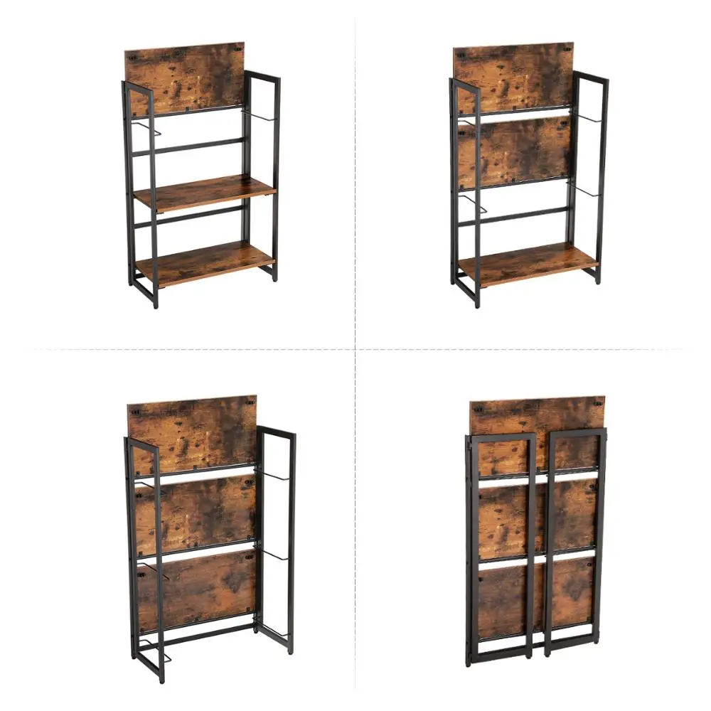 Best Price Superior Quality Cube Simple Adjustable Storage Bookshelf Portable