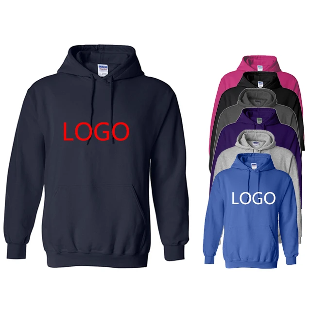 

High Quality Custom Over sized Printing Men Hoodies Sweatshirts Best Price Yiwu Qunliang Hoodies Unisex Sweatshirt Custom Logo