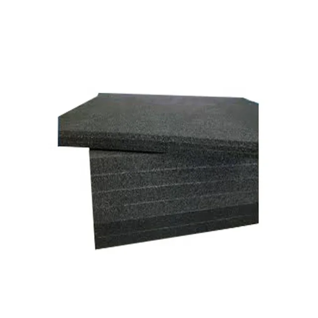 
Foam flat-sheet microwave absorber for rf shielding anechoic chamber 
