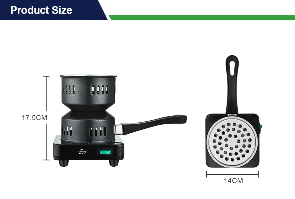 Electric Charcoal Burner Hookah Shisha Coal Lighter For Smoking Buy