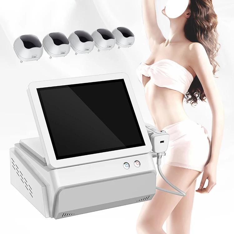

Portable Ultrasound Liposonic Hifu Body Slimming Mesotherapy Device Skin Tightening 2d 3d 4d 7D machine
