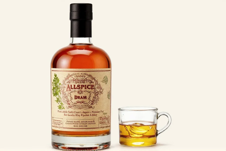 allspice dram