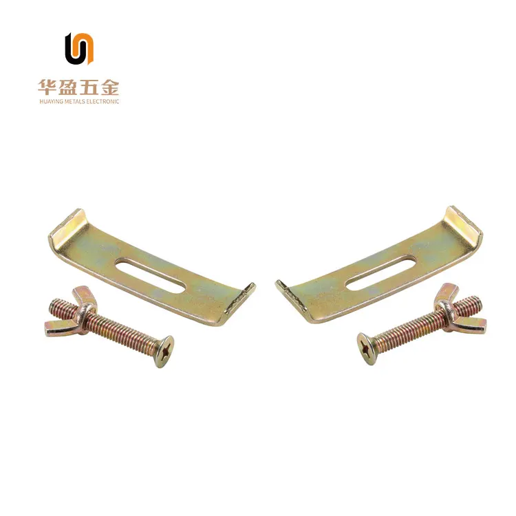 Quartz Stone And Grainte Sink Installation Clips For Thick Stainless