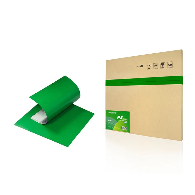 
Photopolymer printing plate 