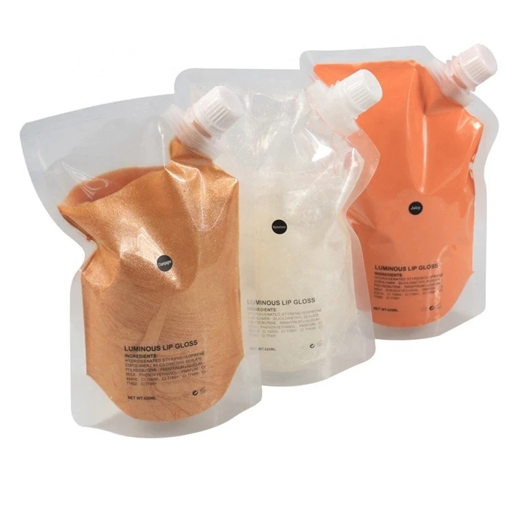 

Low moq healthy waterproof liquid cosmetics lipgloss base