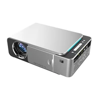 

Intelligent T6 smart mini projector android7.1 LED Wireless Same-screen wifi android projector