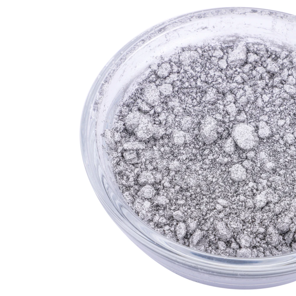 工厂价格非叶银-美元高闪光金属铝膏