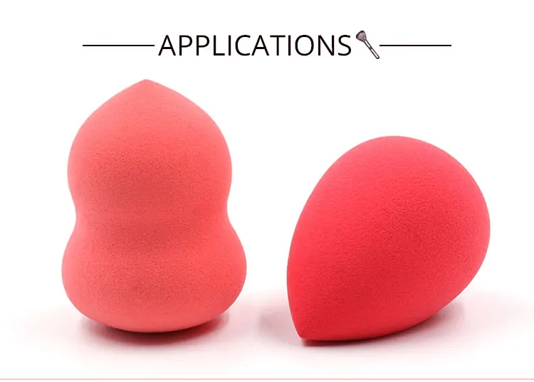 New Cream Or Liquid Application Cosmetics Beauty Sponge Blender Soft