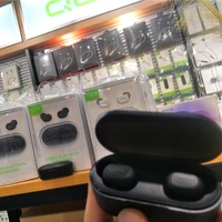 

2019 original design hot selling QCY T2c true wireless stereo earbuds with 800mAh battery box