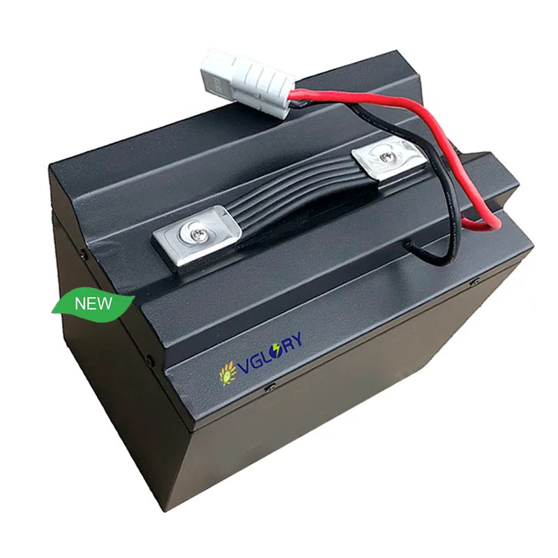 OEM Custom voltage available lithium ion battery 60v 50ah