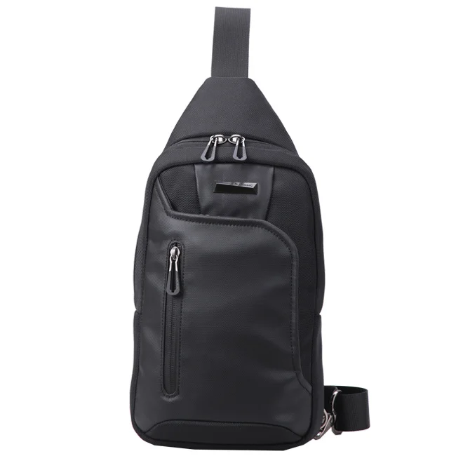 

Hot Sale Polyester Customized Men Crossbody Bags Sling, Men Shoulder Bags Man Designer