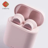 

New arrival updated type C charging port V5.0 tws wireless earphone air ear buds pods tws earbuds headset sports earphone