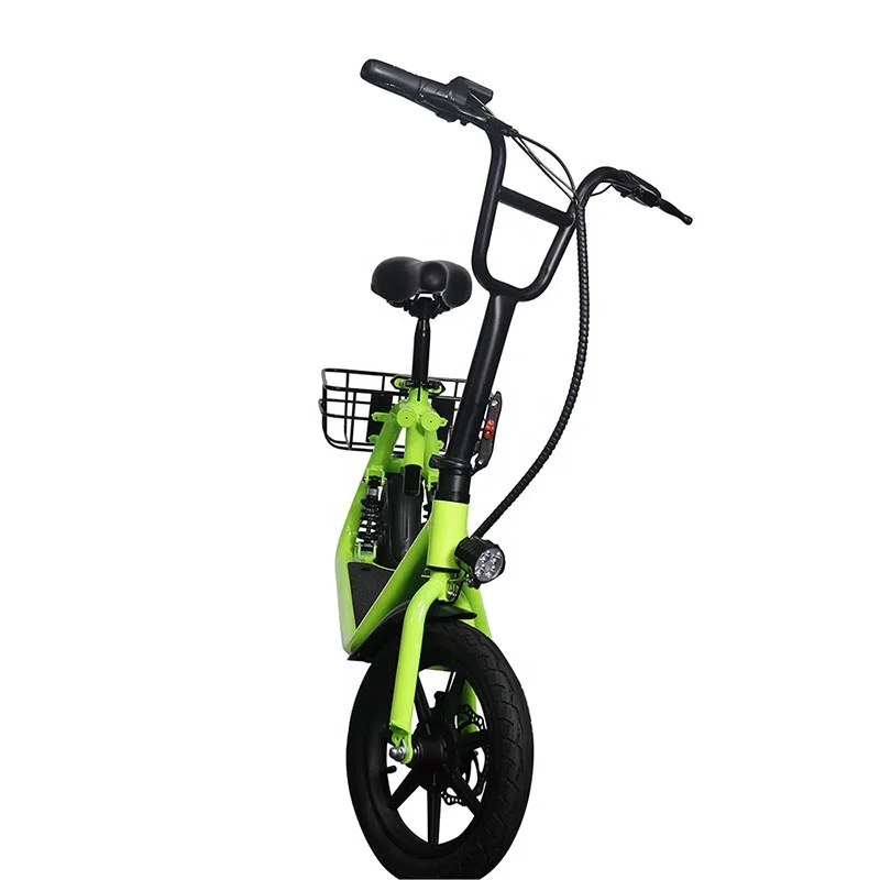 

New Rental 250 Watt Fork Suspension Rear Motor Scootr Handlebar 90kmh Buggy electric e scooter, Different colors for optional