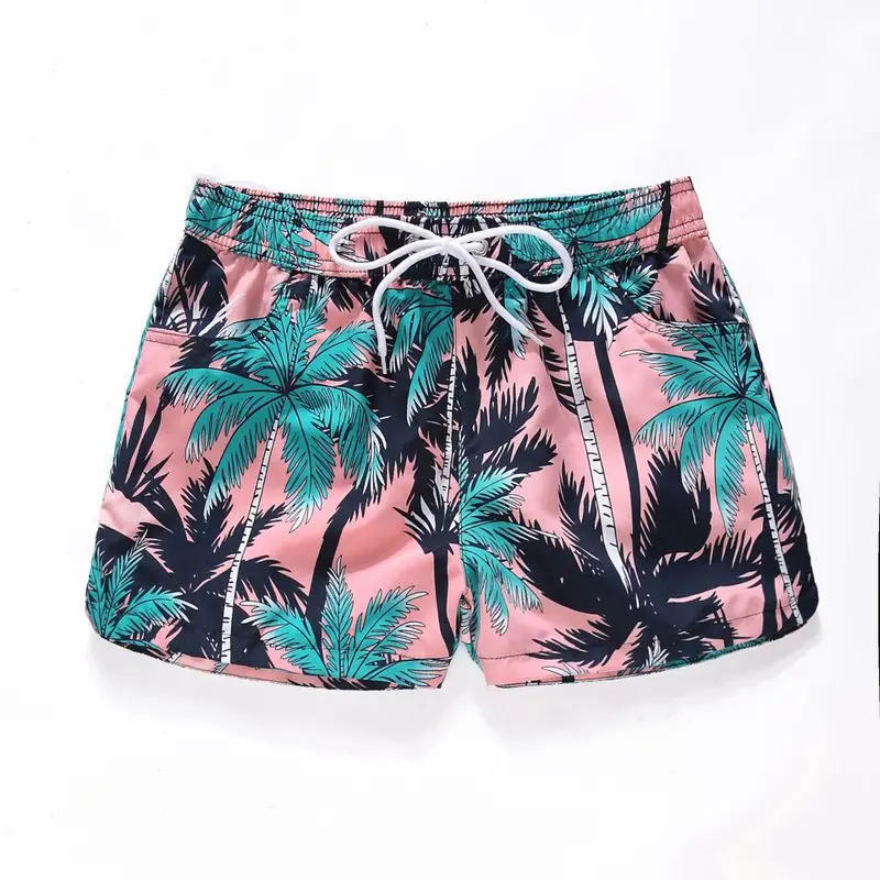 shorts mujer playa