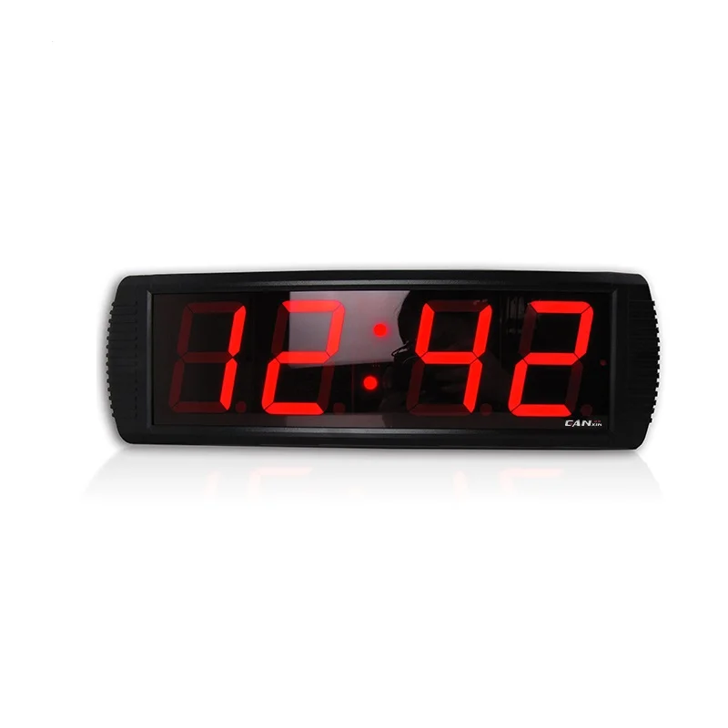 

digital switch novelty tabata countdown led clock timer