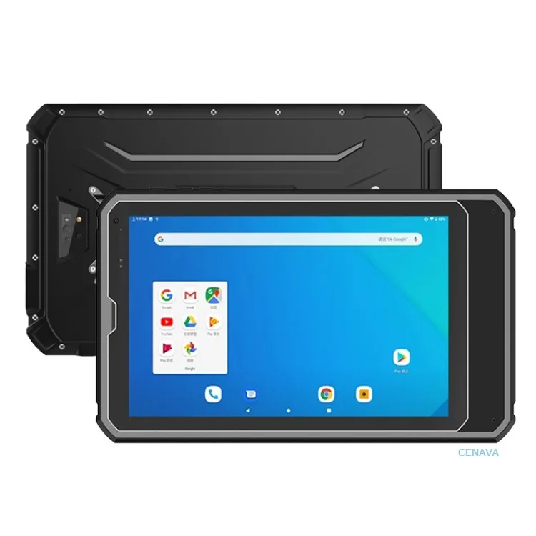 

New Arrivals CENAVA Q10 4G Rugged Tablet 10.1 inch 3GB+32GB IP68 Waterproof Android 7 Octa Core GPS WiFi NFC Tablet PC