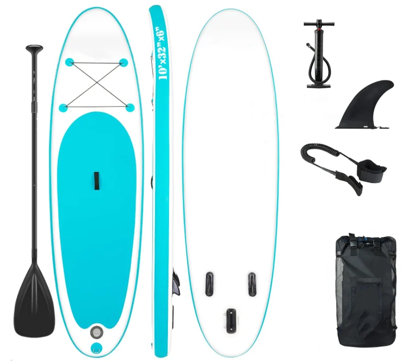 

Wholesale surfboard inflatable vertical paddle board sup board large paddle board for water surfing iboard