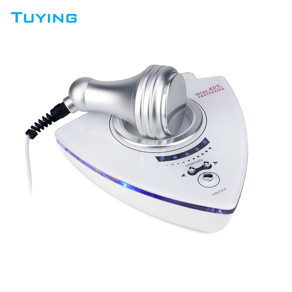 

Hot selling 40k ultrasound cavitation body weight loss slimming machine